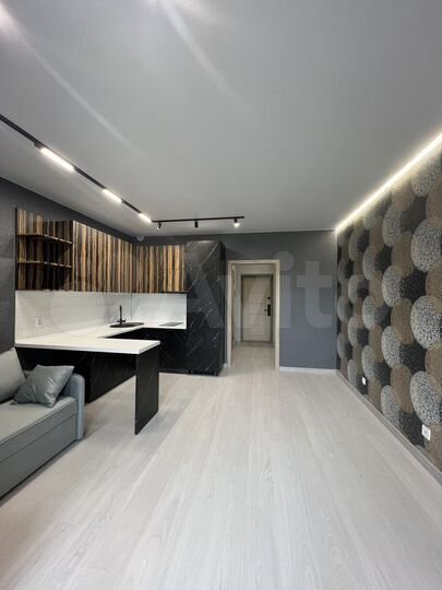 Квартира-студия, 28,1 м², 1/19 эт.