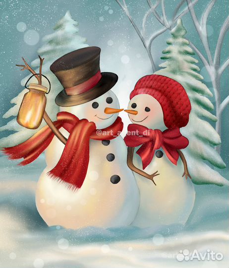 Художник / Иллюстратор / Digital