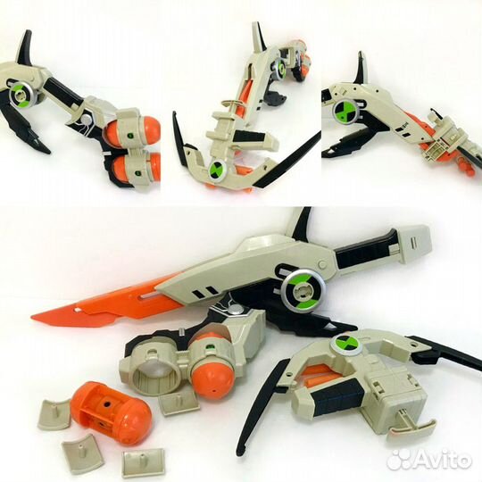 Фигурки Оружие Маска Бен10, смотрите фото