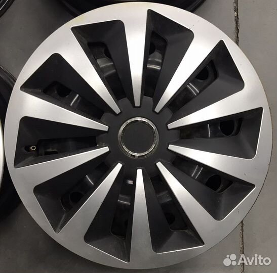 Железные диски Opel R16 5x105