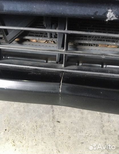 Ноускат toyota camry 40 тойота камри 40