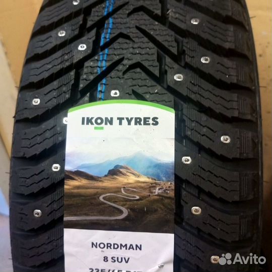 Ikon Tyres Nordman 8 SUV 235/65 R17