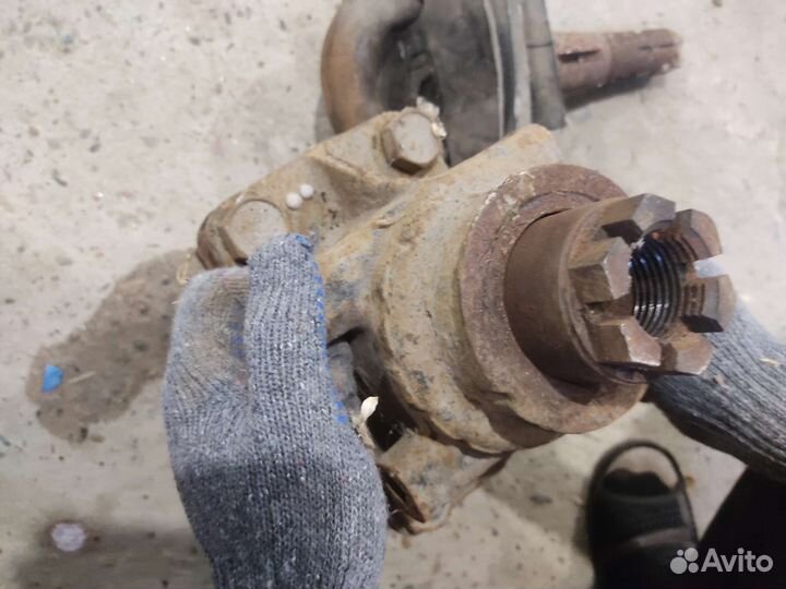 Фаркоп с петлей