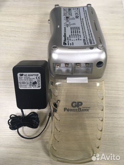 Зарядное устройство ддя аккумуляторных батарей