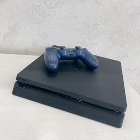 Игровая приставка ps4 slim 1tb