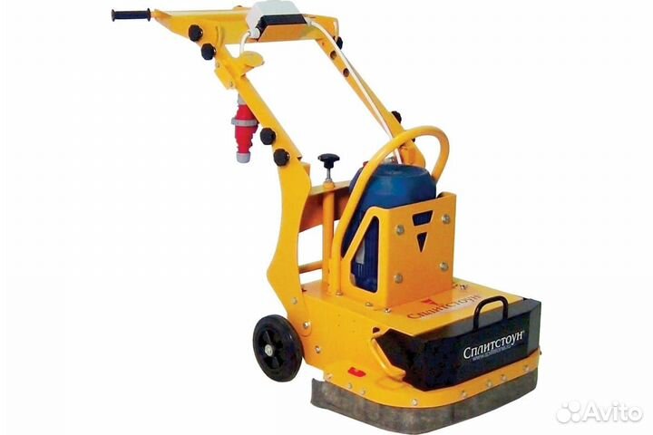 Шлифовальная машина по бетону в аренду