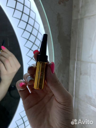 Хна для бровей ekko beauty