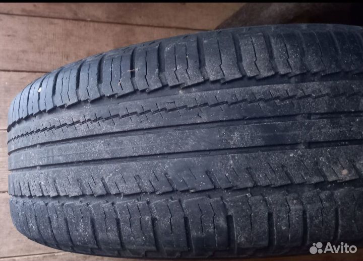 Колеса в сборе r18 летние