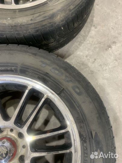 Летние колеса в сборе 195/65 R15