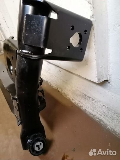 Балка задняя лада веста (новая)