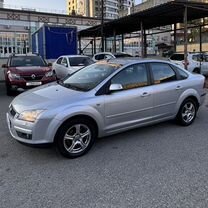 Ford Focus 1.6 AT, 2007, 290 232 км, с пробегом, цена 535 000 руб.