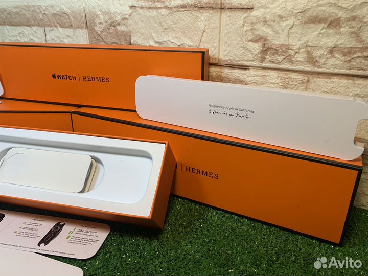 Apple watch 8 hermes