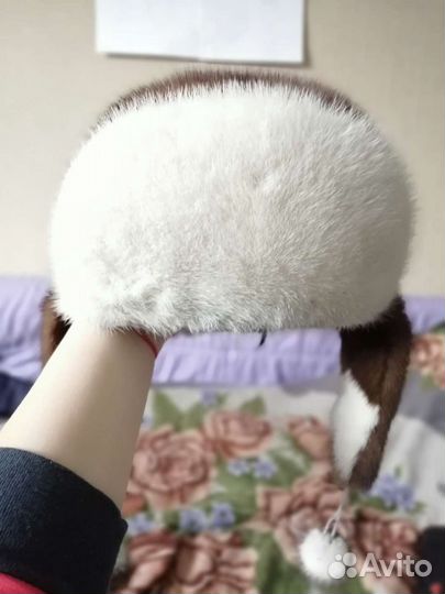 Шуба, шапка