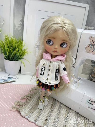 Кукла блайз blythe