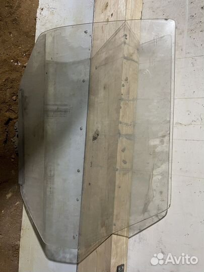 Стекло боковое на ваз