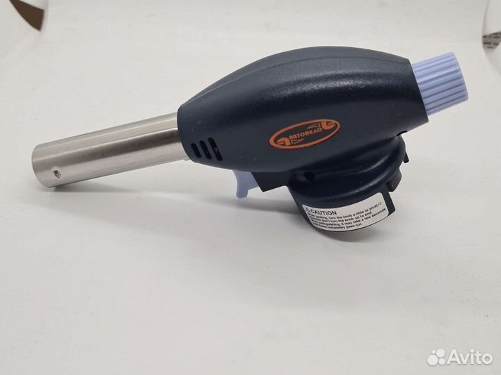 Горелка газовая портативная универсальная