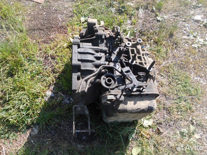 АКПП на opel вектра б 1.8