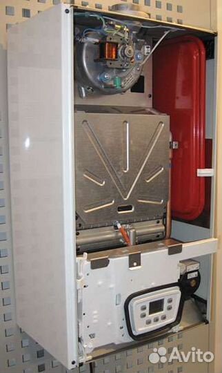 Газовый котел baxi main 5