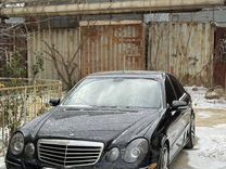 Mercedes-Benz E-класс 5.5 AT, 2006, 317 000 км, с пробегом, цена 1 680 000 руб.