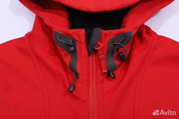 Mammut Windstopper Softhell Jacket куртка софтшелл