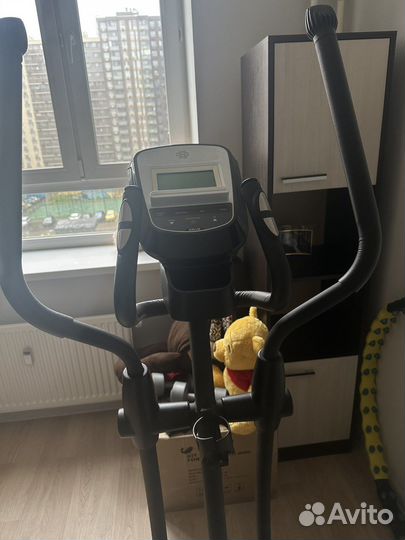 Эллиптический тренажер