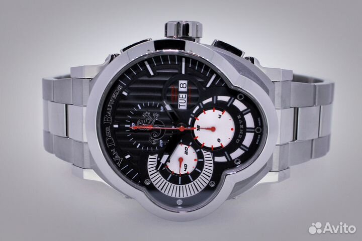 Часы VAN DER bauwede Legend Rider