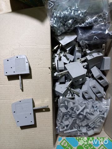 0709796 клемма hdfk 16-VP