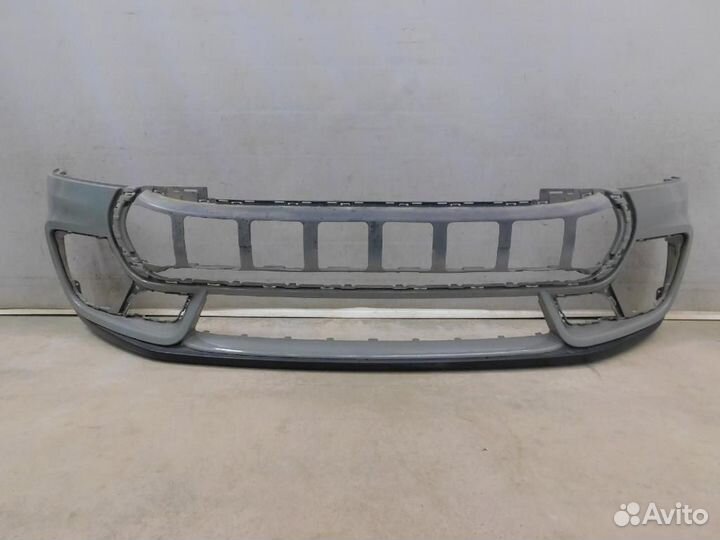 Бампер передний Mini Clubman