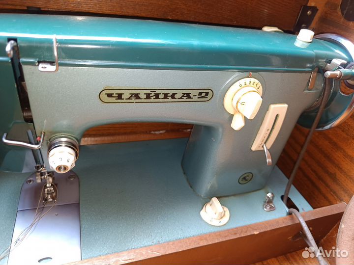 Швейная машинка бу электрическая