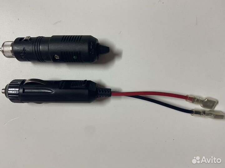 Прикуриватель влагозащищённый 12V