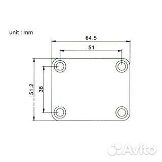 Пастина для грифа эл гитары