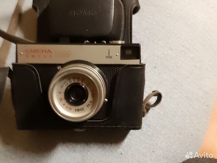 Фотоаппарат Смена 8М