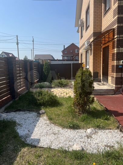 Коттедж 115 м² на участке 4 сот.