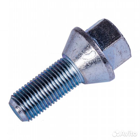 Болт колесный для ступицы прицепа knott, М12x1,5 к