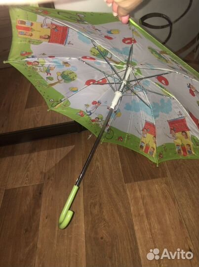 Зонт детский трость