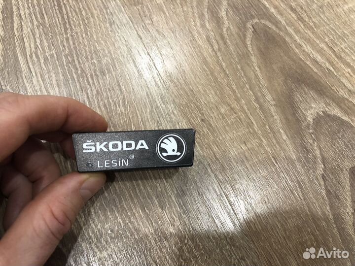 Bluetooth aux skoda octavia a7