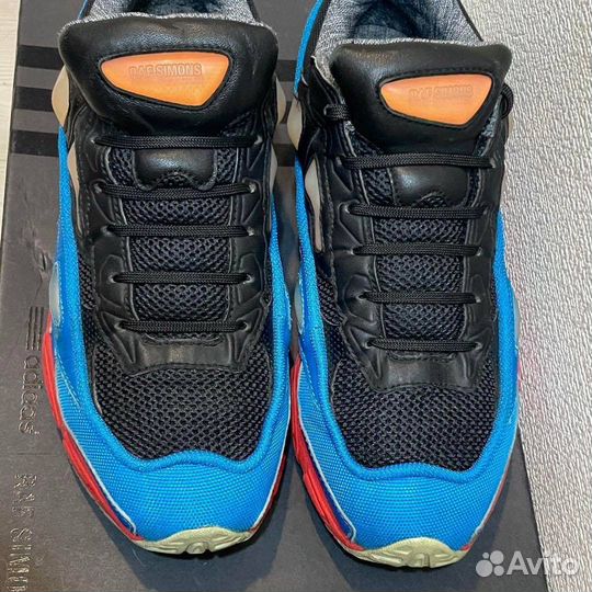 Adidas raf simons ozweego 2 оригинал