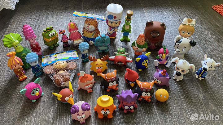 Набор игрушек