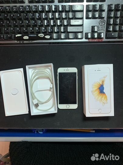 iPhone 6S, 64 ГБ