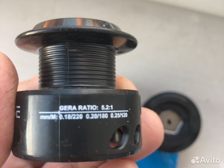 Шпуля для shimano.Новая