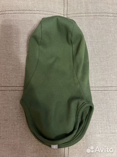 Шапка шлем детская балаклава демисезонная 35-45 см