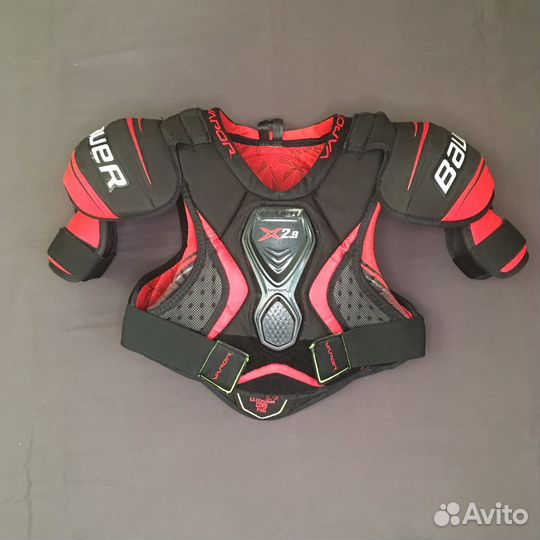 Нагрудник хоккейный Bauer Vapor APX SR мужской
