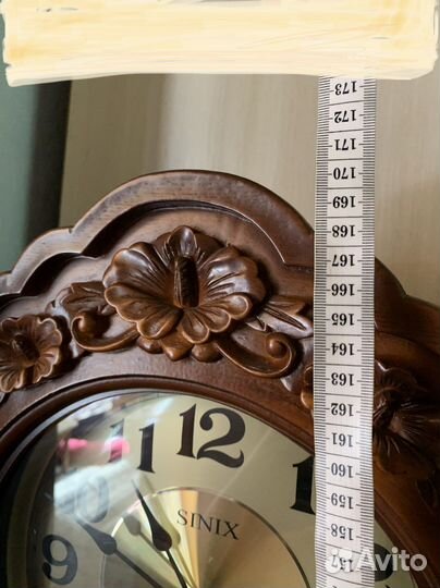 Напольные часы с боем