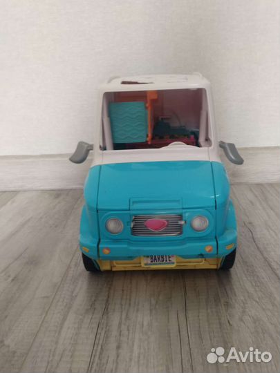 Детские игрушки автобус