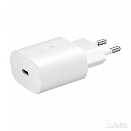 Сетевое зарядное устройство Samsung 25W USB-C