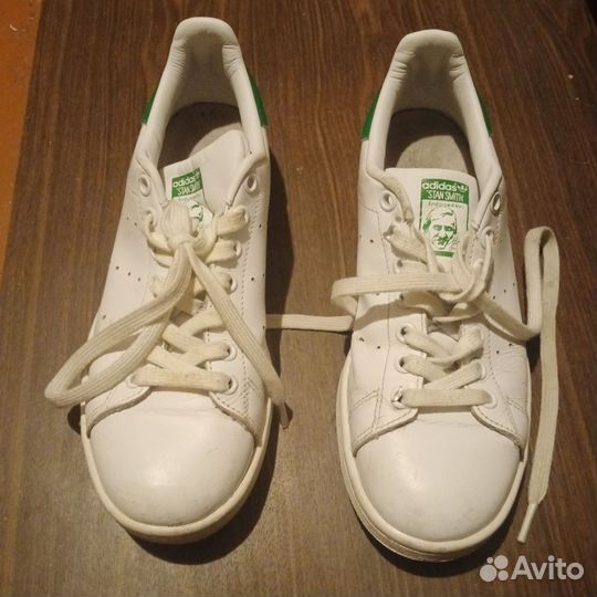 Кроссовки adidas stan smith, размер 39