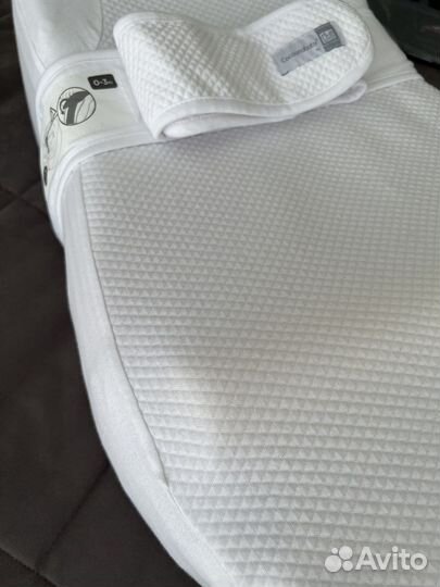 Кокон red castle cocoonababy для новорожденных