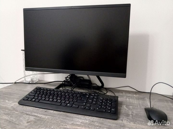 Моноблок lenovo ideacentre 3 24are05