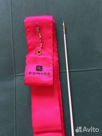 Лента для художественной гимнастики