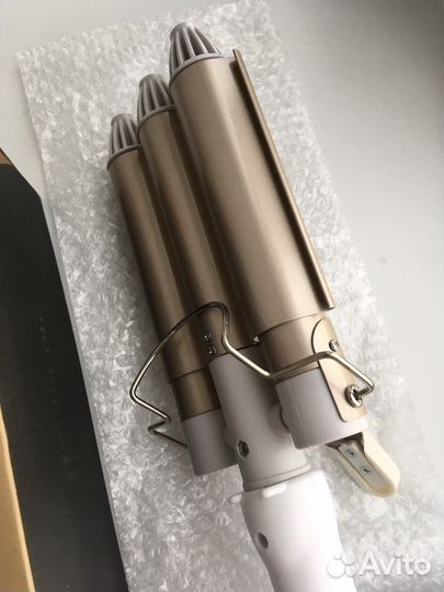 Электрощипцы Luazon Home 1165908 плойка щипцы